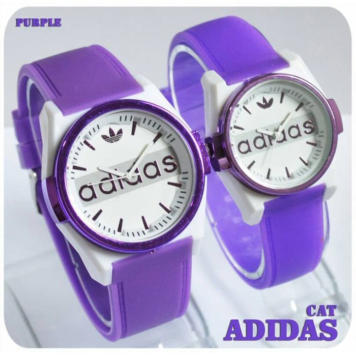 Foto jam tangan adidas couple hotsell