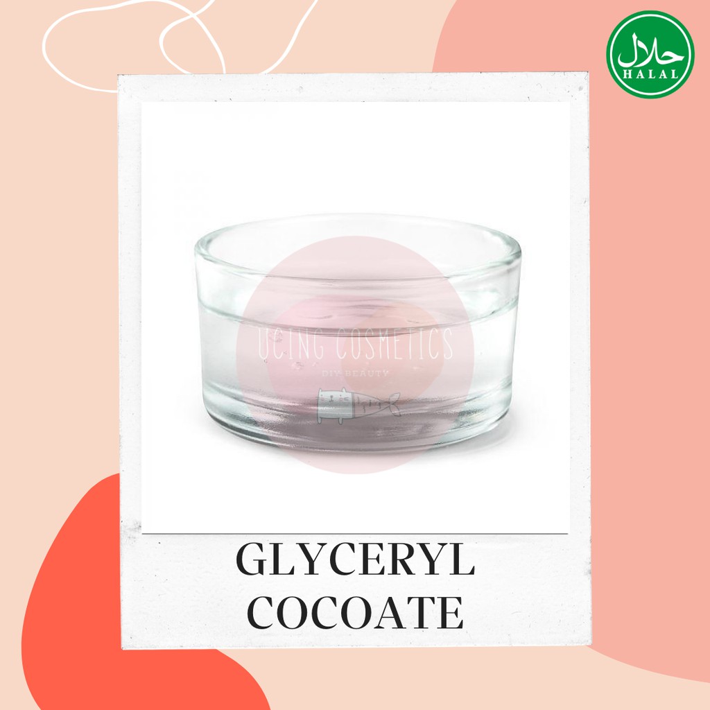 Jual PEG-7 Glyceryl Cocoate | Shopee Indonesia