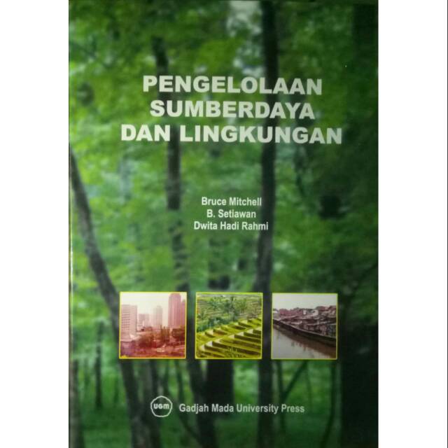 Jual PENGELOLAAN SUMBER DAYA DAN LINGKUNGAN ORIGINAL | Shopee Indonesia