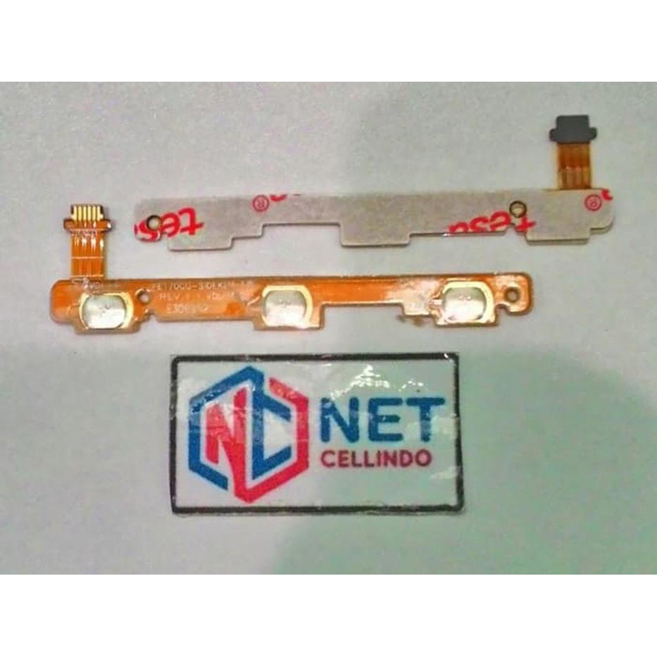 Jual Unik FLEXIBLE ONOFF / FLEXI ON OFF / POWER + VOLUME ASUS FONEPAD 7 ...