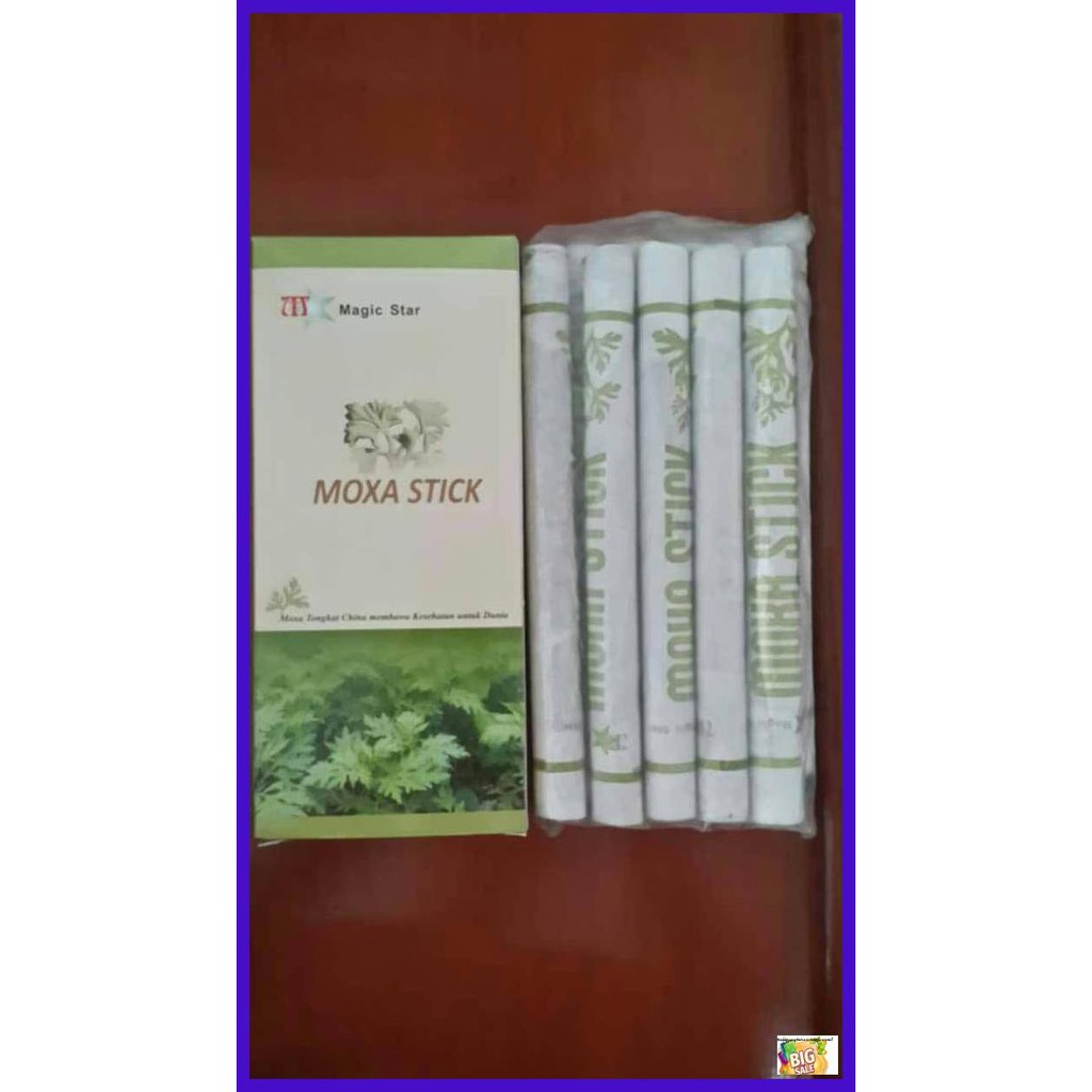 Jual PERGERAKAN- MOXA ROLL ASAP MAGICSTAR / MOXA TONGKAT / MOXA STICK ...