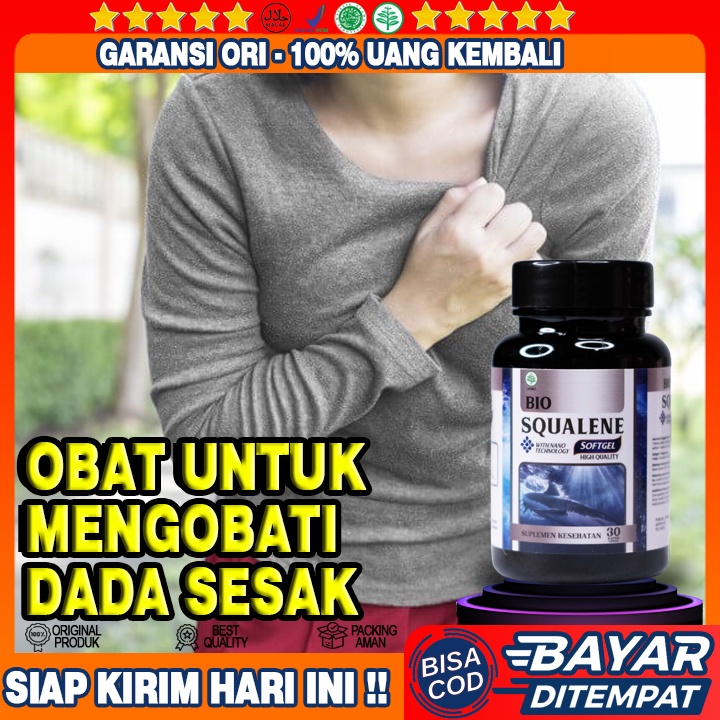 Jual Obat Dada Sesak Napas - Obat Sakit Dada Seperti Tertusuk - Obat ...