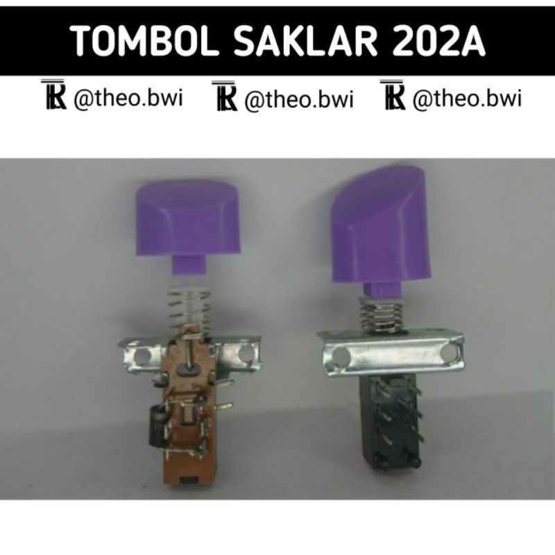 Jual Sparepart tombol pegatur kecepatan dan tombol On/off mesin jahit ...