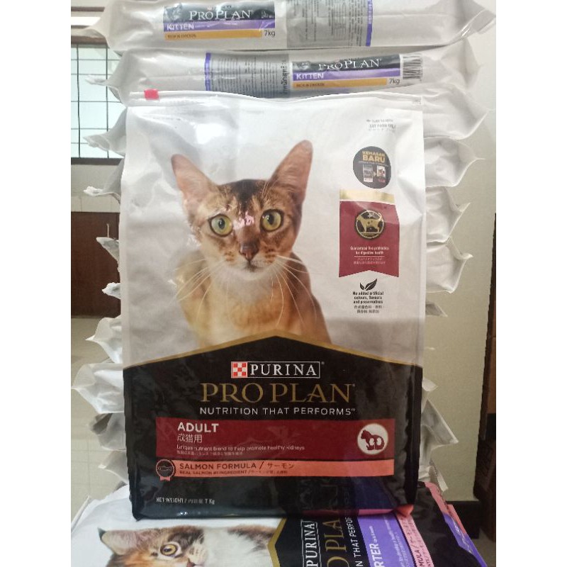 Jual Proplan Adult Salmon Kg Chicken Kg Khusus Gosend Grab Shopee