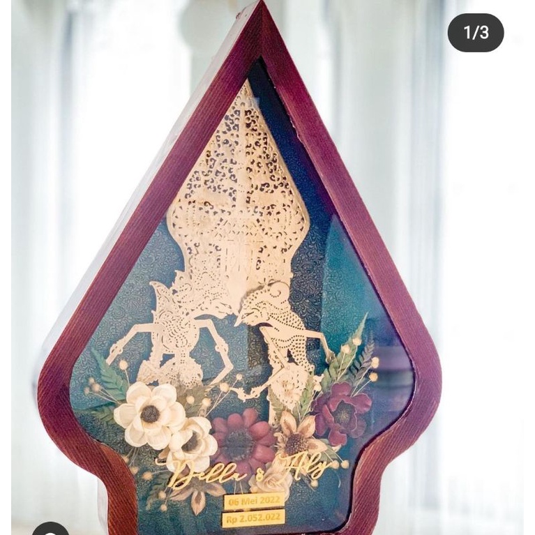 Jual aplikasi mahar wayang kulit gold rama dan shinta | Shopee Indonesia