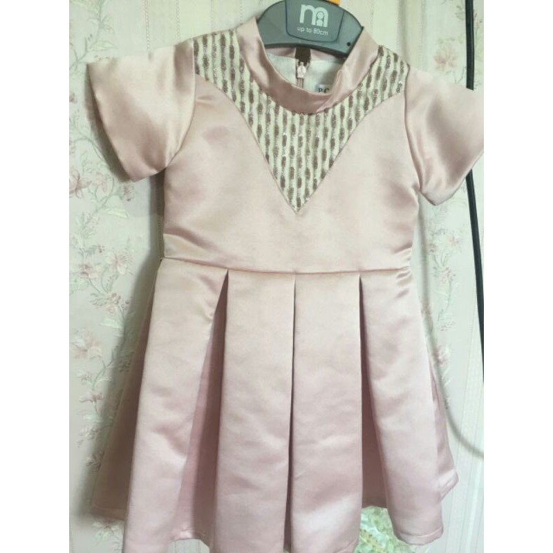 Jual Dress Anak Poppuri | Shopee Indonesia