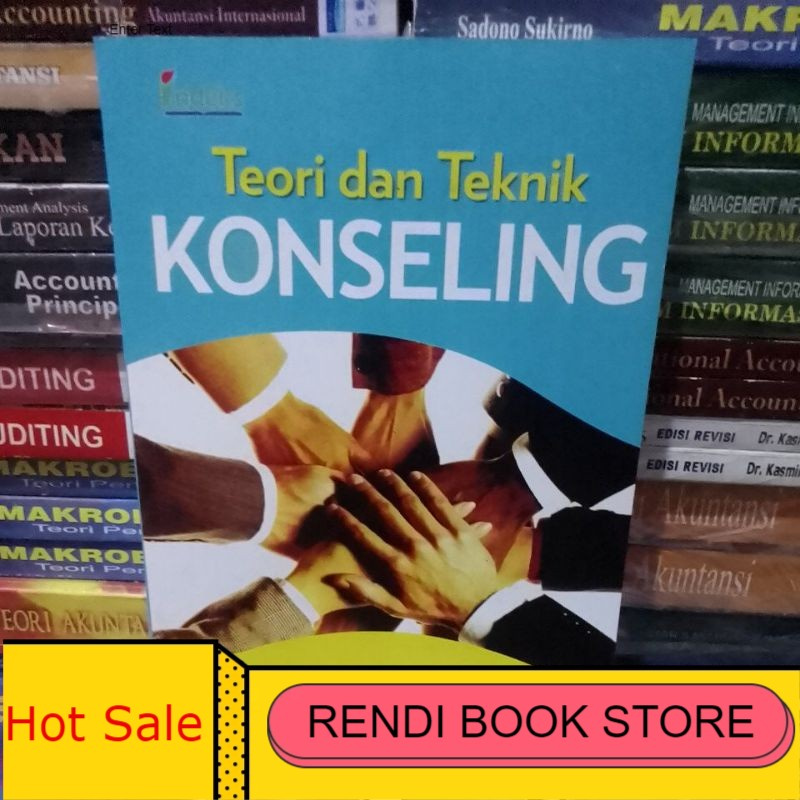 Jual Teori Dan Teknik Konseling By Gantina Komalasari Shopee Indonesia