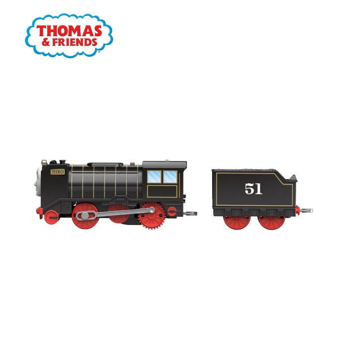 Jual Thomas And Friends Trackmaster Motorized Engine (Hiro) - Mainan ...