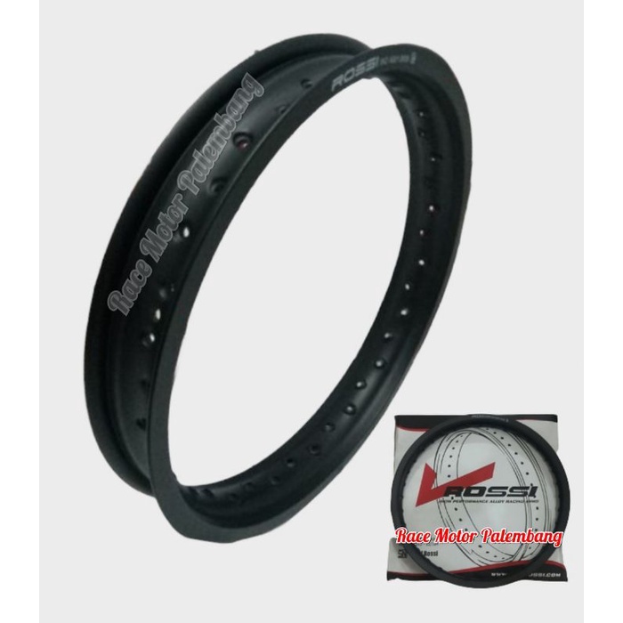 Jual Velg Vrosi Alumunium Warna Hitam Helg Motor Ukuran Ring Shopee Indonesia