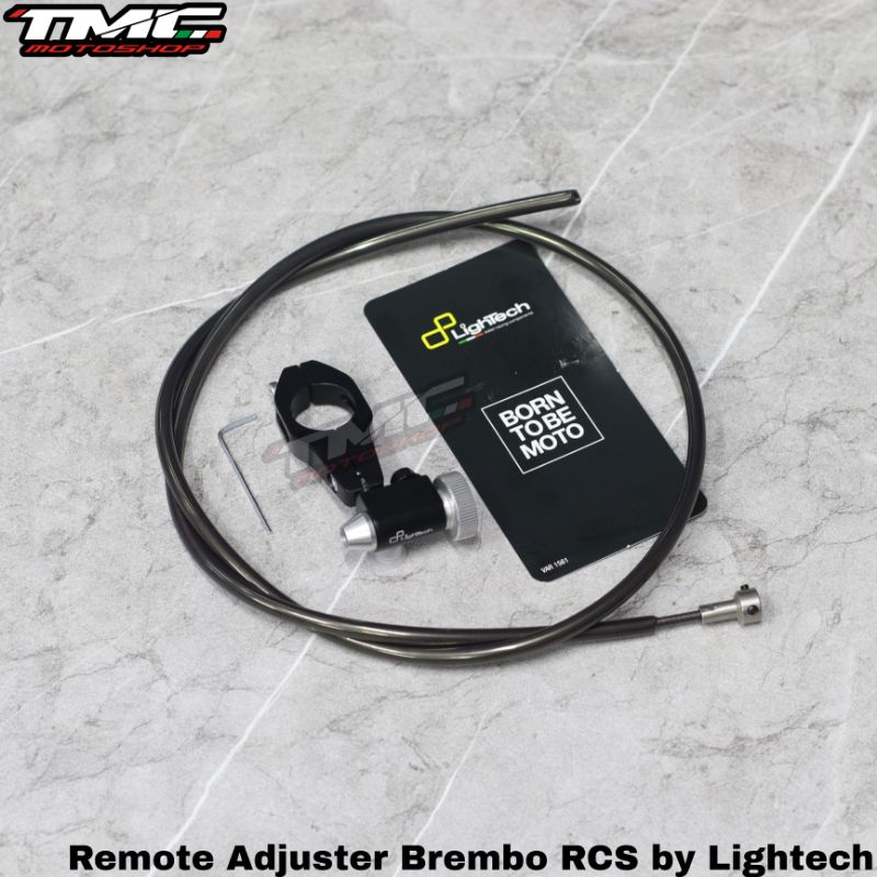 Jual Remote Adjuster setelan master rem by Lightech ORIGINAL | Shopee ...