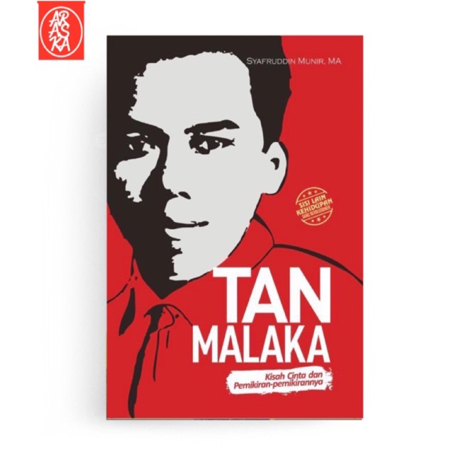 Jual Buku Sejarah - Tan Malaka Kisah Cinta dan Pemikiran-Pemikirannya ...