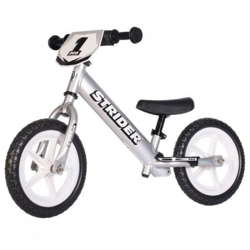 Jual Strider Bike Pro - push bike - balance bike - belajar sepeda anak ...