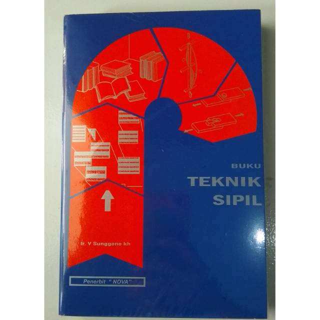 Jual Buku TEKNIK SIPIL | Shopee Indonesia