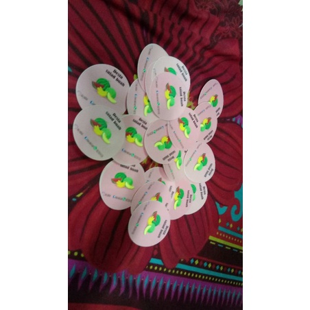Jual Sticker Label Produk | Shopee Indonesia