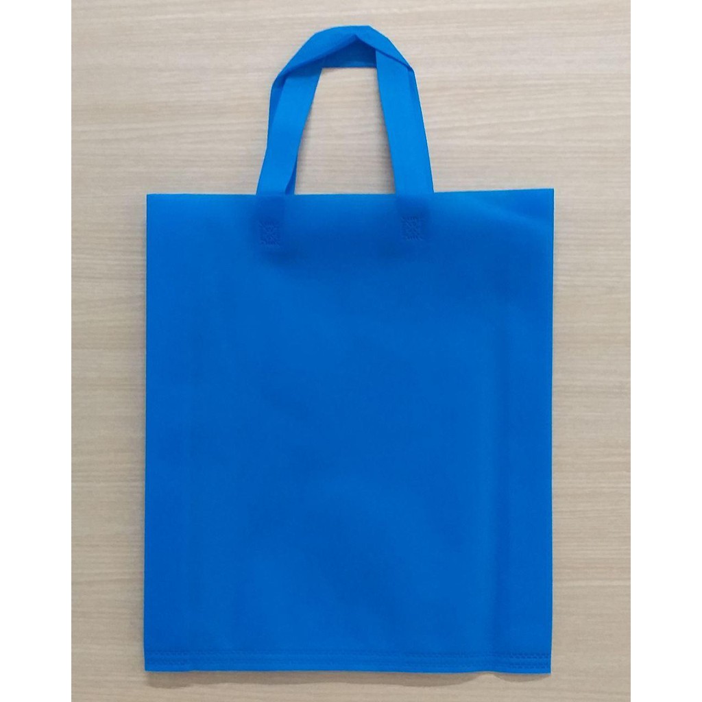 Jual GOODIE BAG / SPUNBOND TALI MURAH / Tas Belanja MURAH / Tas