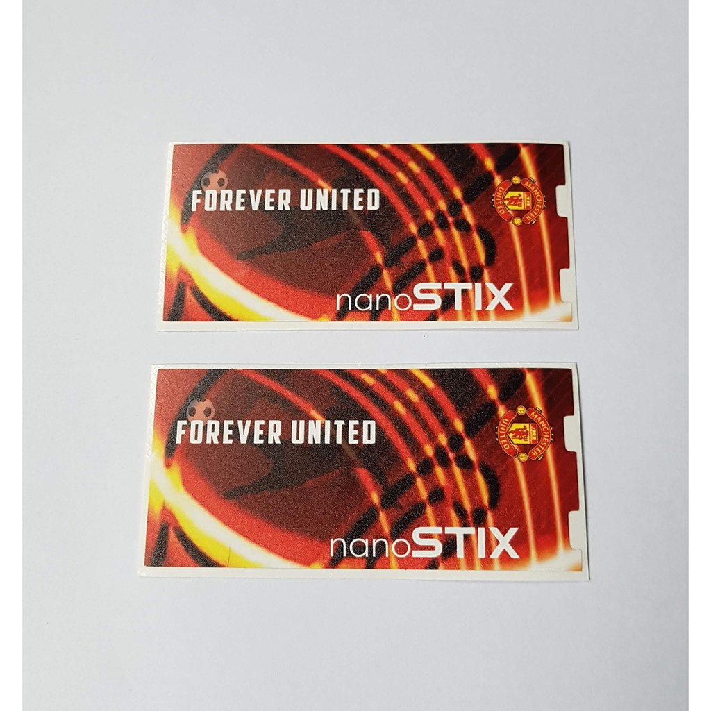 Jual Nanostix Sticker Skin (MANCHESTER UNITED) | Shopee Indonesia
