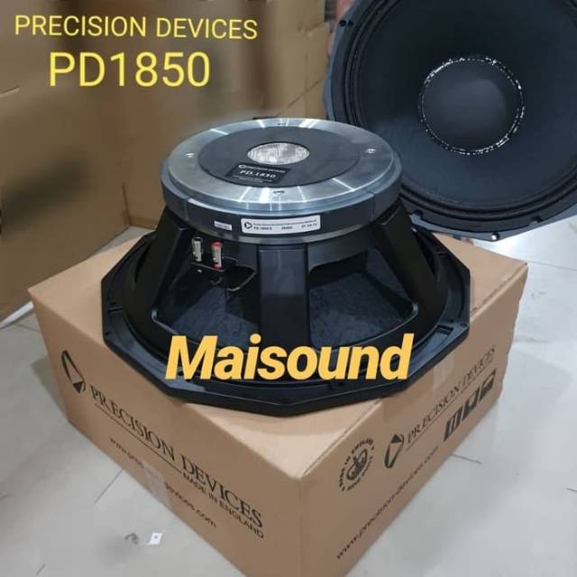 Speaker 18 inch 1500 2024 watt