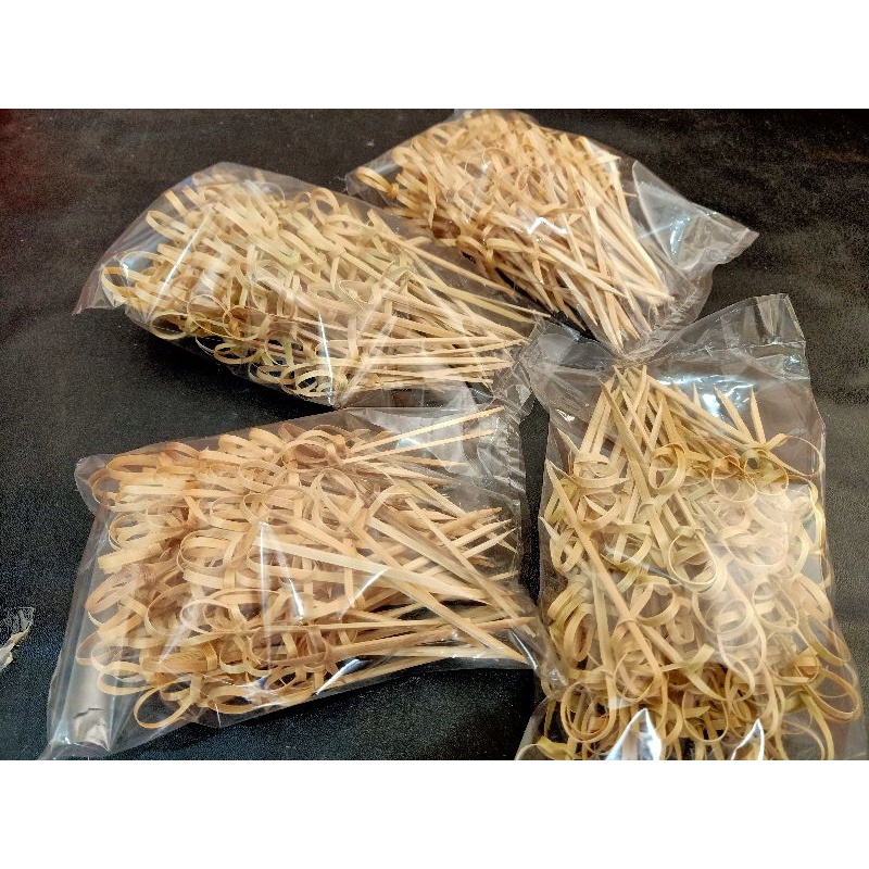 Jual Tusuk Bambu Teposuki Tusuk Cocktail Tusuk Buah Isi100pcs