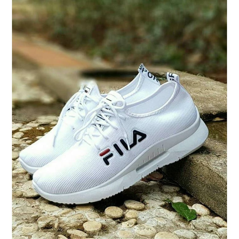 Jual PROMO SEPATU FILA ORIGINAL SEPATU FASHION WANITA SPORT PREMIUM ORI Shopee Indonesia