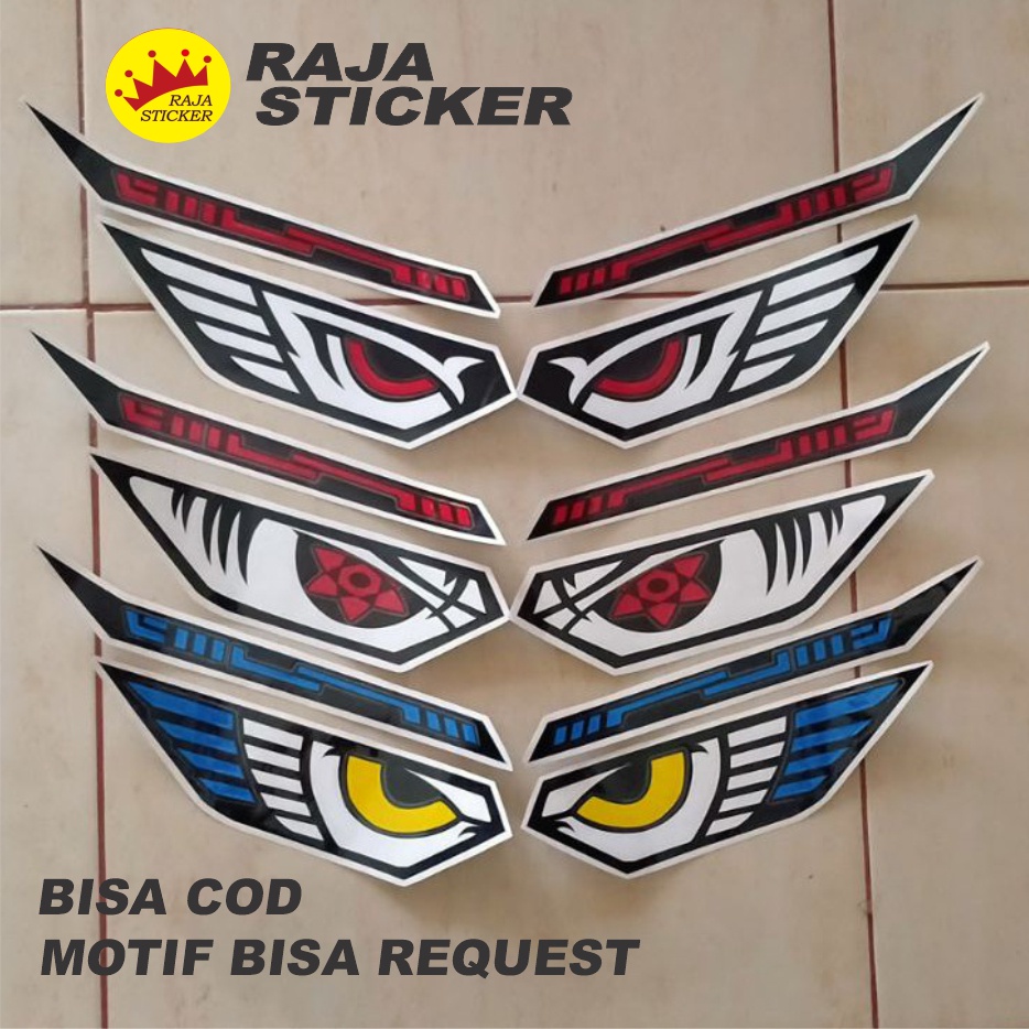 Jual Stiker Sticker Lampu Cbr Facelift Shopee Indonesia