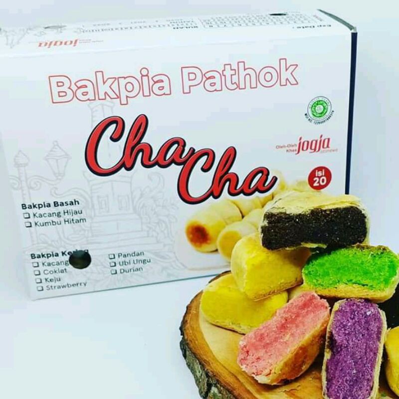 Jual BAKPIA PATHOK BASAH DAN KERING | Shopee Indonesia