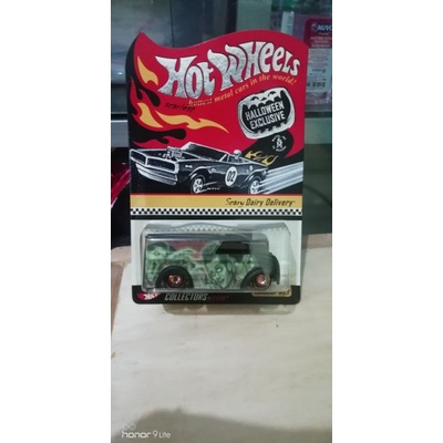 HOTWHEELS てえ COLLECTORS.COM HALLOWEEN EXCLUSIVE デリバリー