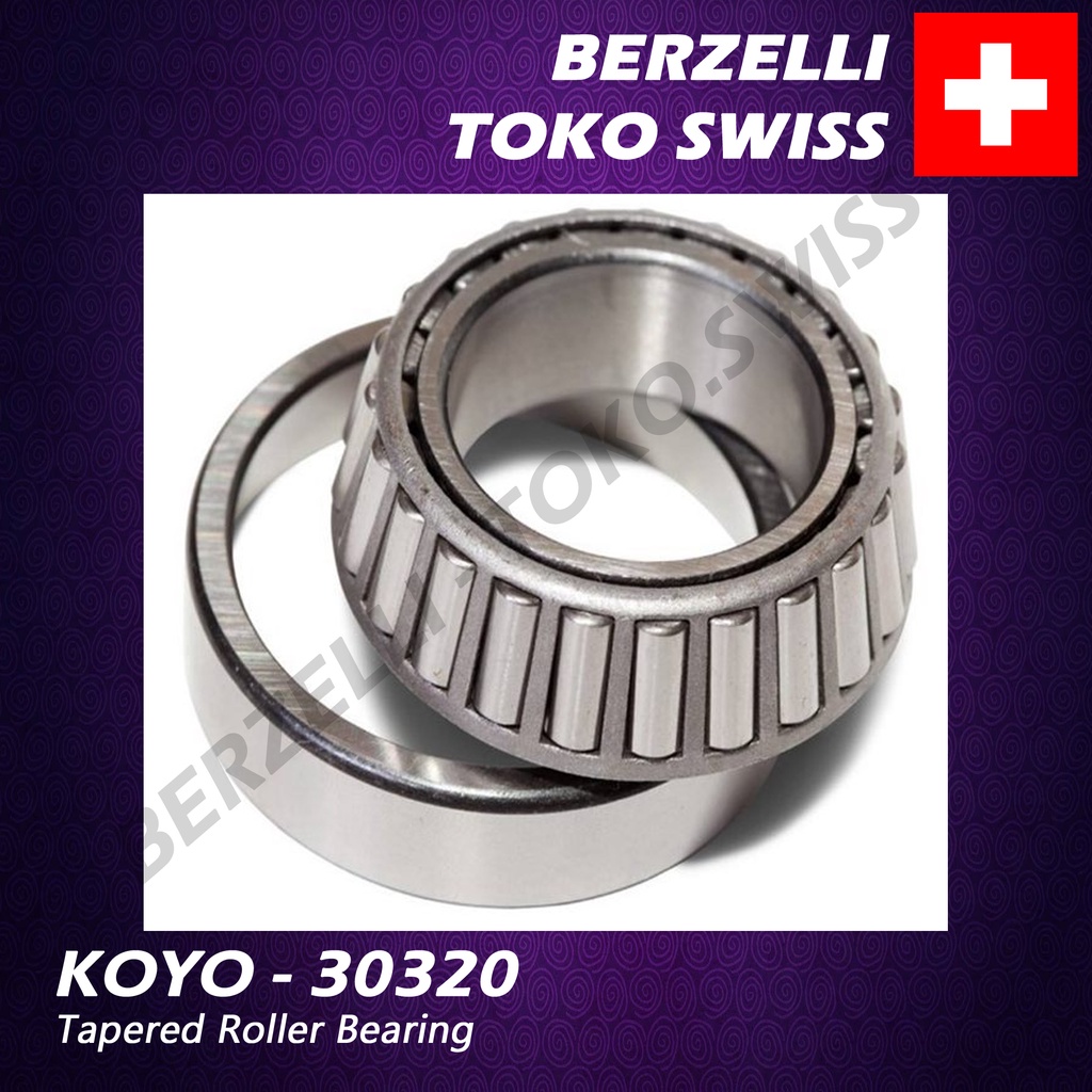 Jual bearing 30320 Harga Terbaik & Termurah Mei 2026 | Shopee Indonesia