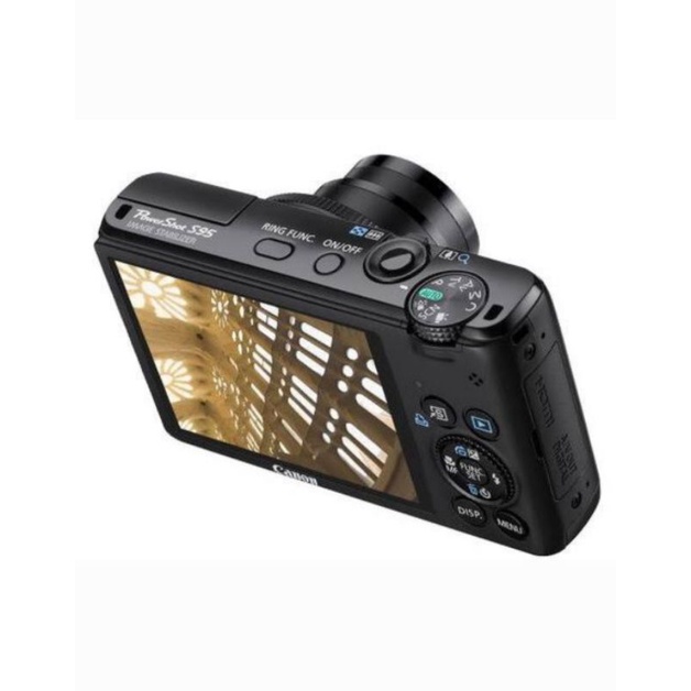 美品 Canon PowerShot S95 撮影例有 c24g44dd132 古めかしい