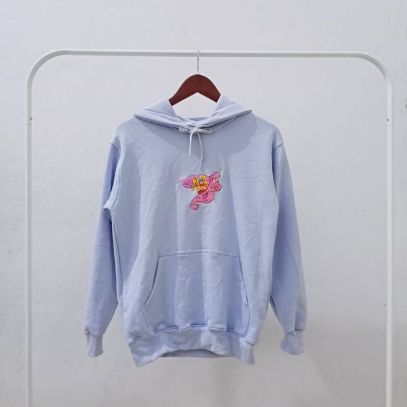 Jual H&M hoodie spongebob Shopee Indonesia