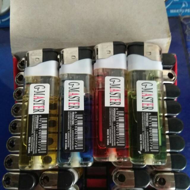 Jual Korek api G-MASTER | Shopee Indonesia