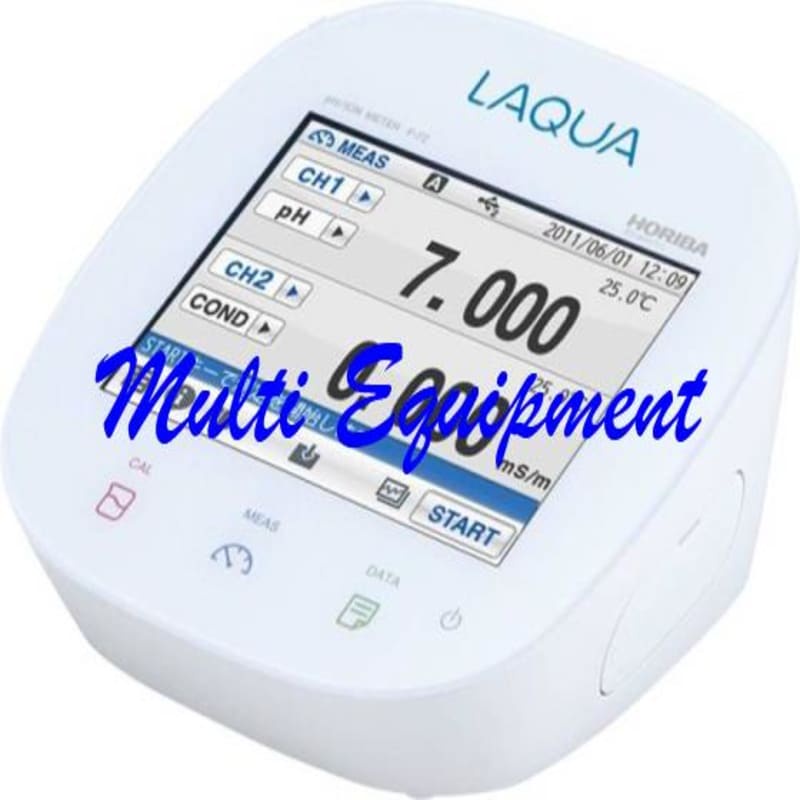 Jual Horiba Laqua F G Benchtop Ph Orp Ion Meter Color Touch Screen Shopee Indonesia