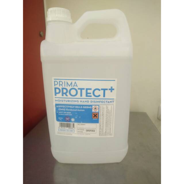 Jual Prima protect+ 5 Liter (kemasan refill jerigen) | Shopee Indonesia