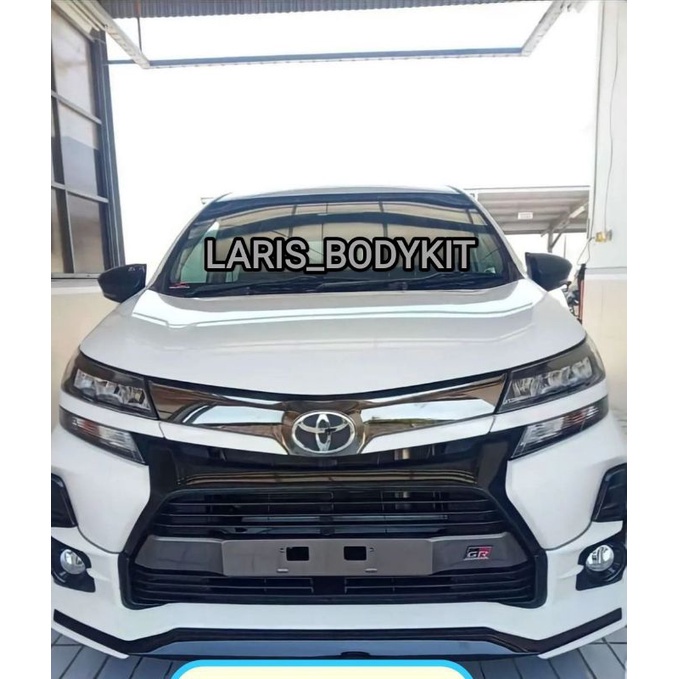 Jual Bodykit Xenia Bodikit Xenia Body Kit Avansa Bodykit Toyota Avanza