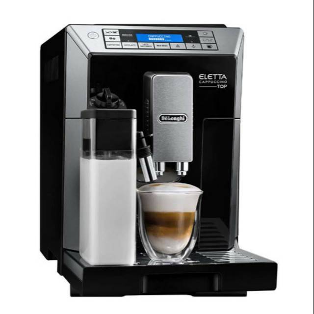 Jual Mesin Kopi Espresso Automatic Delonghi Eletta Cappuccino ECAM 45. ...