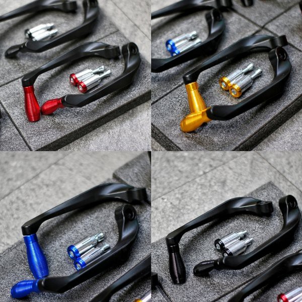 Jual PROGUARD BLACK EDITION MODEL LIGHTECH WR3 HANDGUARD PELINDUNG ...