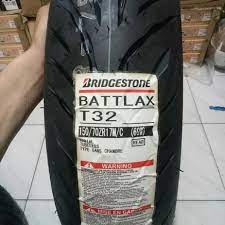 Jual Ban Luar Motor Bridgestone Battlax Sport Touring T32 Ring 17 ...