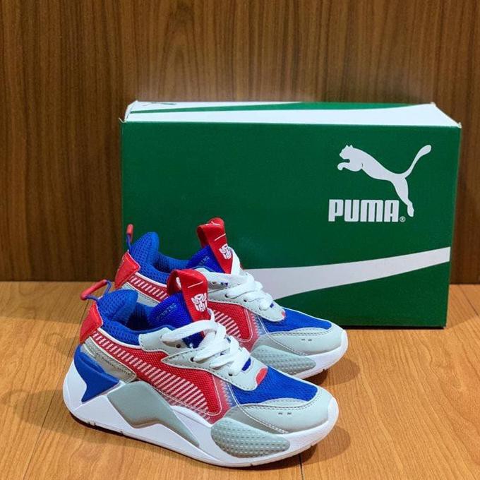 Puma on sale rsx hasbro