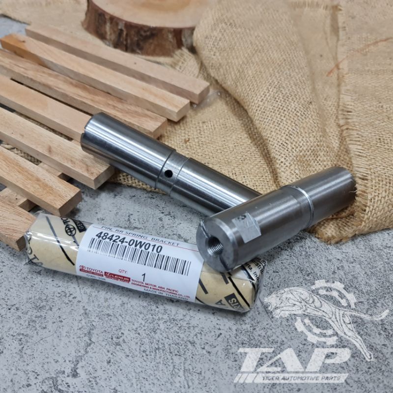 Jual PEN PER BELAKANG - PIN PIR - SPRING PIN REAR DYNA 125HT / 130HT ...