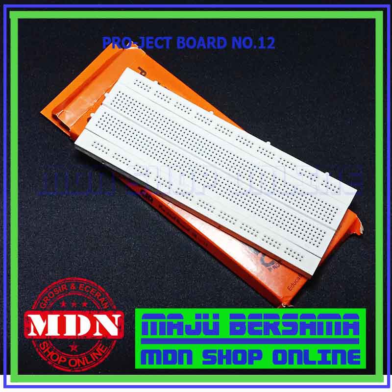 Jual Pro-Ject Board No.12 - Papan PCB | Shopee Indonesia