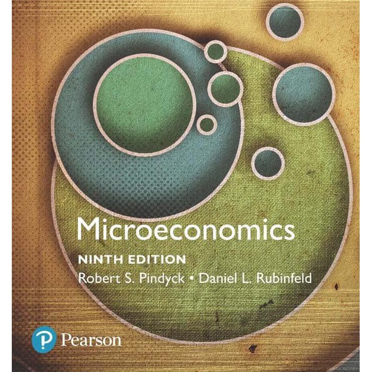 Jual Microeconomics 9E By Robert S. Pindyck | Shopee Indonesia