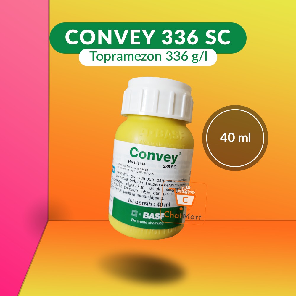 Jual Convey 336 SC 40 ml | Shopee Indonesia