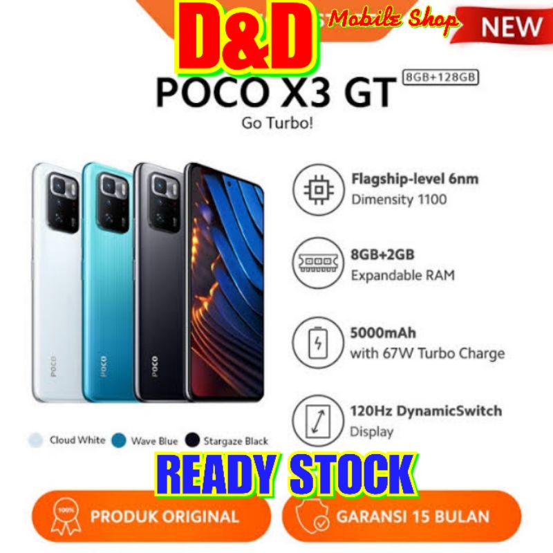 スマートフォン本体 Xiaomi POCO X3 GT WaveBlue 256GB /RAM8GB Amazon