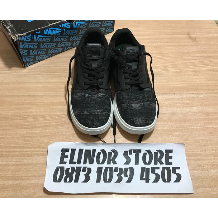 vans x lxvi super enteng gan original 100