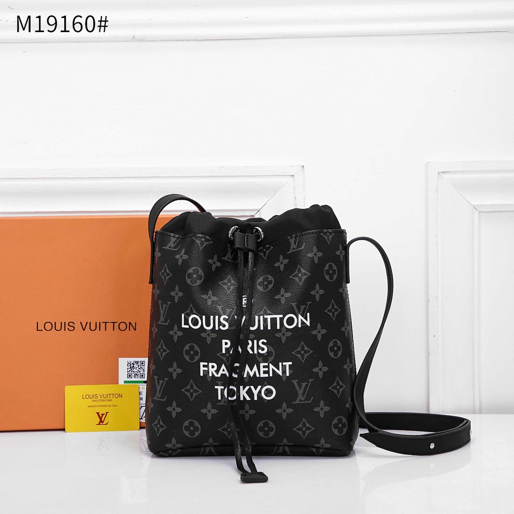 Louis Vuitton x Fragment Nano Bag Review & Unboxing (Monogram