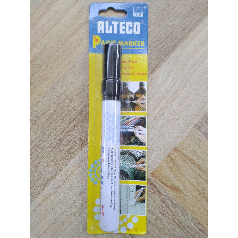 Jual Alteco Paint Marker Shopee Indonesia