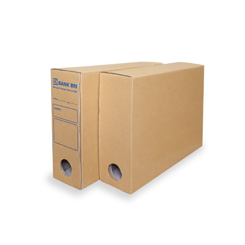Jual Box File 39x10x28 cm (BRI) Kardus/Box/Arsip/File/arsipBRI ...