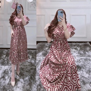 DRESS ZARA BUSUI TERBARU TERLARIS TERMURAH VIRAL