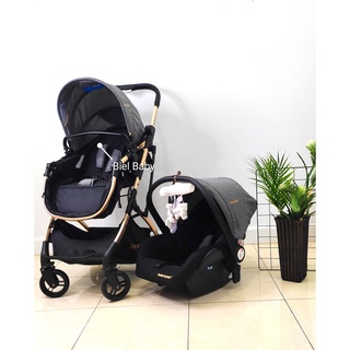 Stroller lipat best sale kecil murah