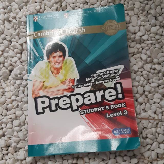 Jual Buku PREPARE cambridge english student book level 3 | Shopee Indonesia