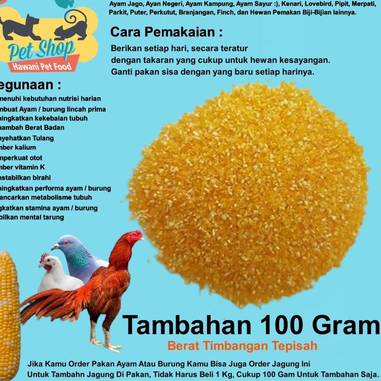 Jual Laris BHC0K HawaniPs Pur Ayam 511 Voer Pakan Ayam Hi Pro Vite 511 ...